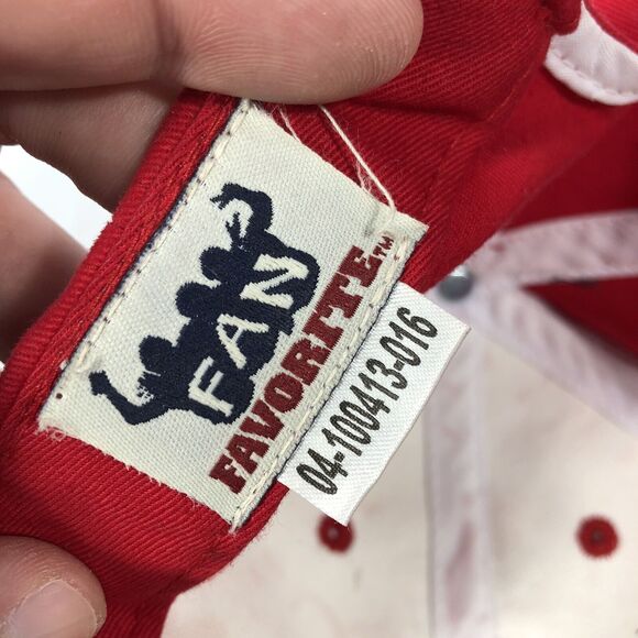 ST. LOUIS CARDINALS Fan Favorite Youth Kids Hat Valentine's Day Hearts MLB Cap - Picture 16 of 16